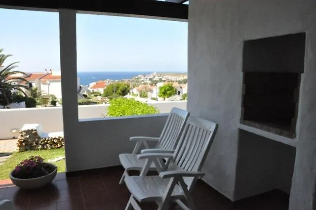 Prázdninový dům Vila Via De Jardin 10 Casa 20 Arenal d'en Castell Španělsko