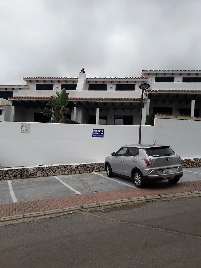 Prázdninový dům Vila Via De Jardin 10 Casa 20 Arenal d'en Castell
