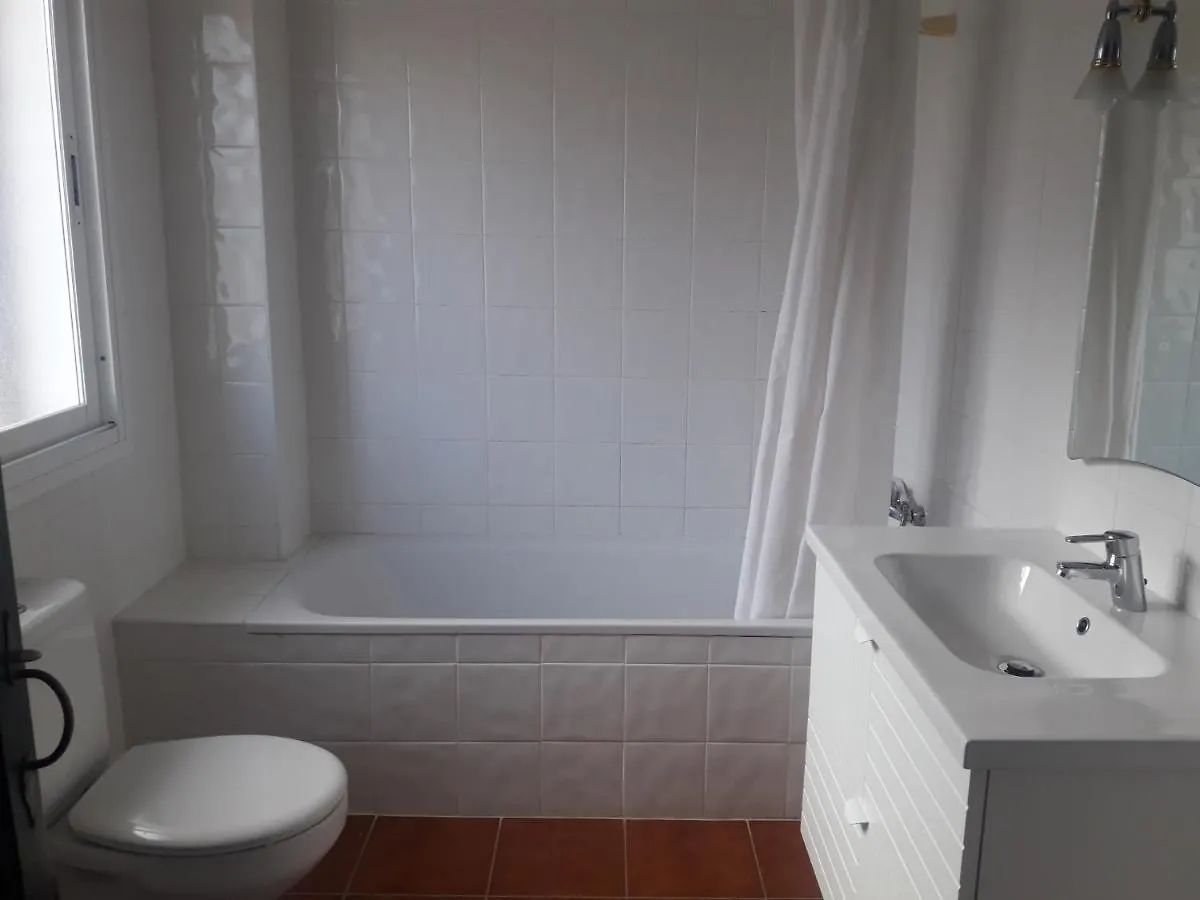 Prázdninový dům Vila Via De Jardin 10 Casa 20 Arenal d'en Castell