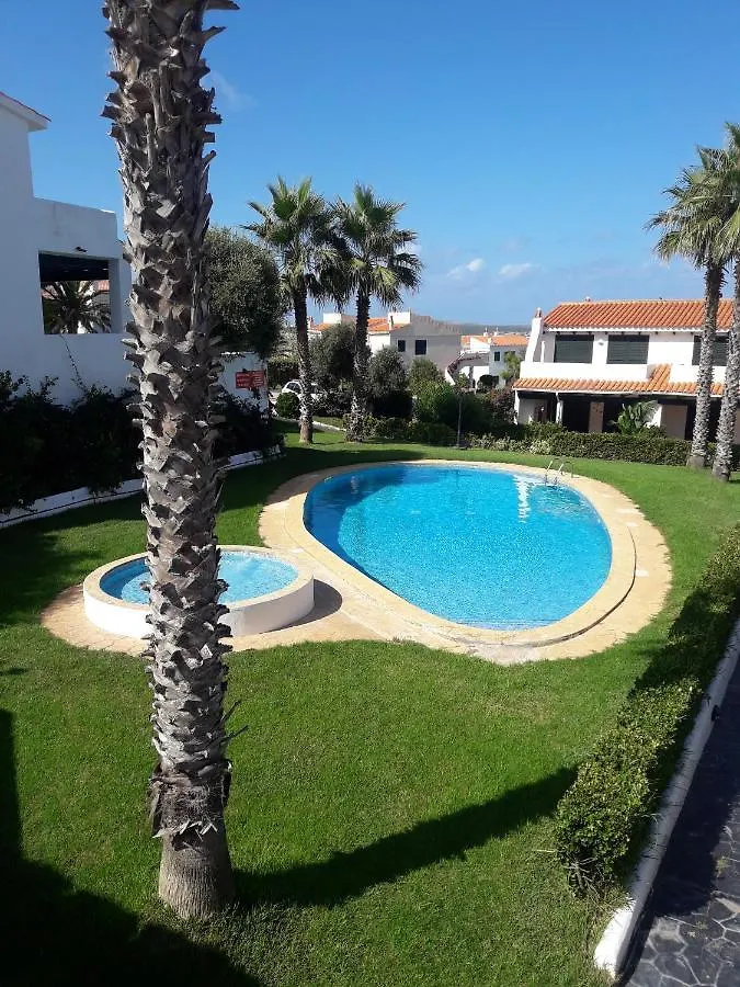Vila Via De Jardin 10 Casa 20 Arenal d'en Castell Prázdninový dům