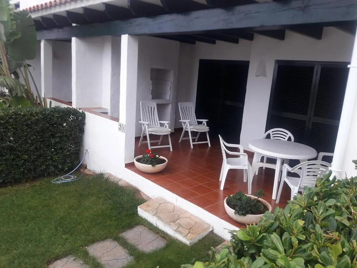 Vila Via De Jardin 10 Casa 20 Arenal d'en Castell Španělsko